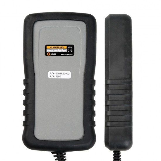 KZYEE KS20 Battery Analyzer for 12/24V Cars