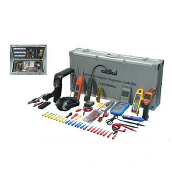 Automotive Digital Diagnostic Tools KIT ADD9000A