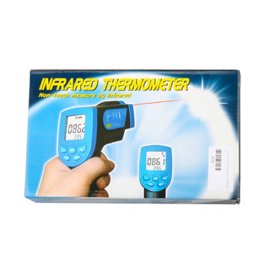 Infrared Thermometer ADD6850