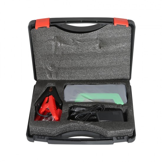 Multi-Function Auto Emergency Jump Start Power Supply-15000mAh