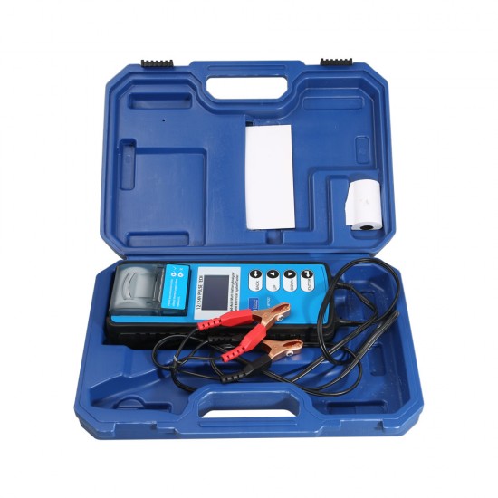 ABT9A01 Automotive Battery Tester with Printer