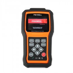 Foxwell NT402 Battery Configuration Tool