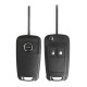 Original 2 button Key for Opel Astra J Frequency 434 MHz