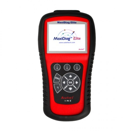 Autel Maxidiag Elite MD702 With Data Stream Function