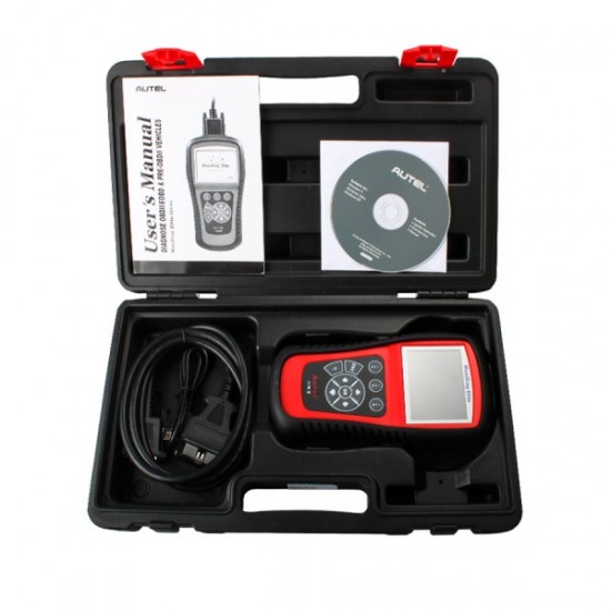 Autel Maxidiag Elite MD702 With Data Stream Function