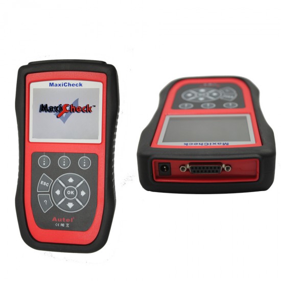 Autel MaxiCheck Oil Light/Service Reset For Technicians And Garages