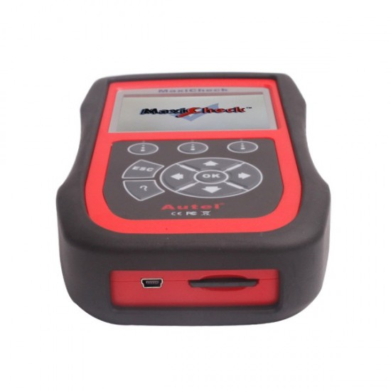 Autel MaxiCheck DPF Special Application Diagnostics