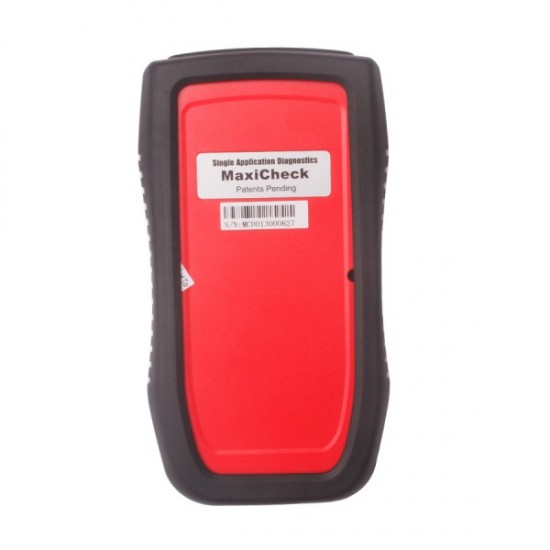 Autel MaxiCheck DPF Special Application Diagnostics