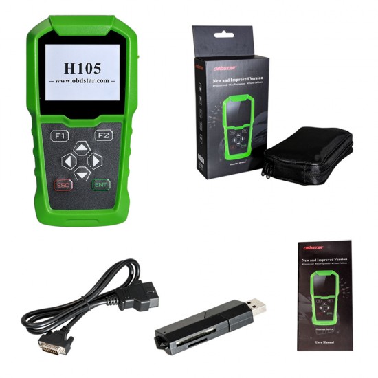 OBDSTAR H105 Programmer for Hyundai/Kia