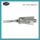 LISHI FORD2017 2 in 1 Auto Pick and Decoder