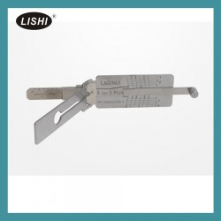 LISHI 2-in-1 Auto Pick and Decoder For RENATLT LAGUNA3