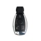 NEC CHIP Smart Remote Key Fob For Benz C E Class (2 Batteries) 433Mhz