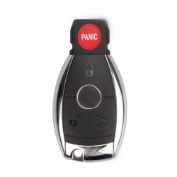 Smart Key 315MHZ For Mercedes Benz Chrome