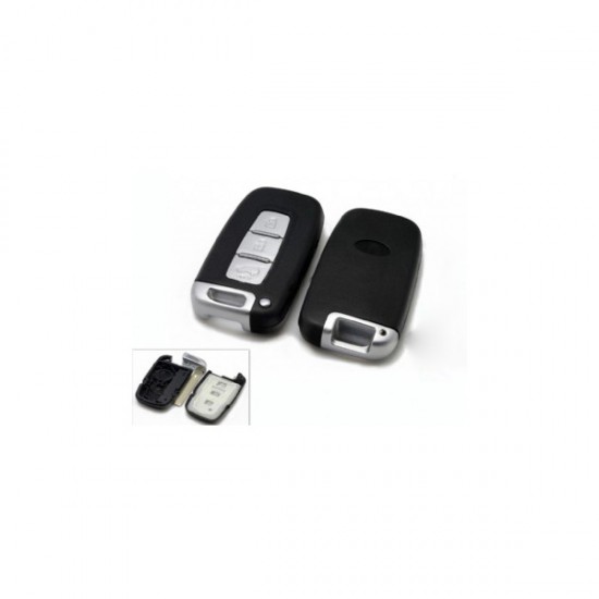 New Smart Remote Key Shell 3 Button For Kia