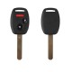 Original Remote Key (2+1) Button (315 MHZ ) For 2008-2010 Honda CIVIC