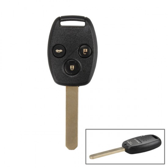 Original Remote Key 3 Button(433.9 MHZ) For 2008-2010 Honda CIVIC