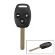 Remote Key 3 Button and Chip Separate ID:8E (433 MHZ) For 2005-2007 Honda Fit ACCORD FIT CIVIC ODYSS