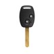 Remote Key 2 Button and Chip Separate ID:48(313.8MHZ) For 2005-2007 Honda