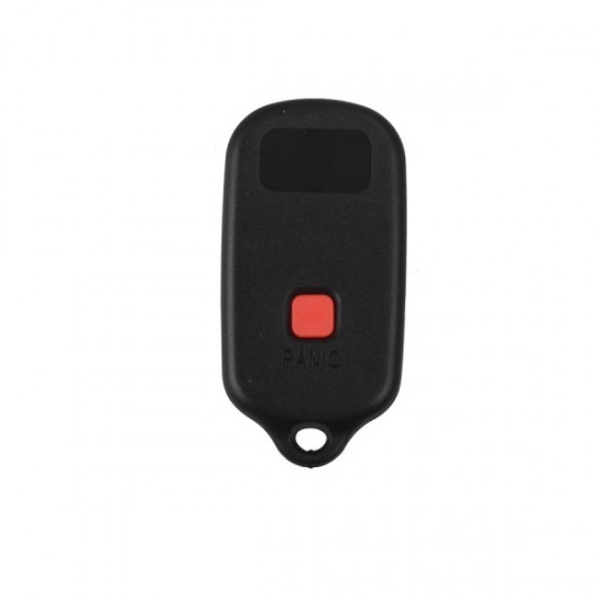 Remote Key Shell 3+1 Button(B) for Toyota 5pcs/lot