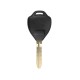 Remote Key Shell 4 Button (With Red Dot  Without Sticker) For Toyota 5pcs/lot