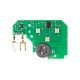 Remote Board 3 Buttons 433 MHZ For Renault Megane