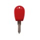 Key Shell Red For Alfa Romeo 5pcs/lot