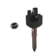 Mazda Flip Key Head Without Chip 5pcs/lot