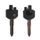 Mazda Flip Key Head Without Chip 5pcs/lot