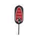 Remote Key Shell For Alfa Romeo