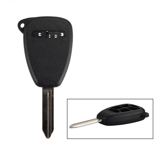 Chrysler Remote Key Shell 5+1 Button 5pcs/lot