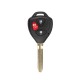 Key 3 Button 4D67 315MHZ for Toyota Camry