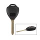 Key 3 Button 4D67 315MHZ for Toyota Camry