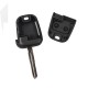 Remote Key Shell 2 Buttons For Toyota 5pcs