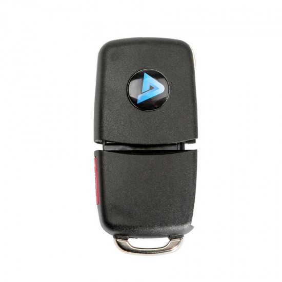 KD900 URG 200 Remote Control 3Button Key (B01-3+1) for VW