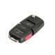 KD900 URG 200 Remote Control 3Button Key (B01-3+1) for VW