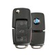 KD900 URG 200 Remote Control 3Button Key (B01-3+1) for VW