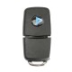 KD900(B01-2)  URG 200 2Button Remote Keys for VW