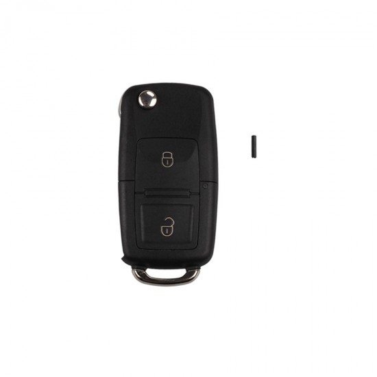 KD900(B01-2)  URG 200 2Button Remote Keys for VW