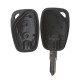 Remote Key Shell 2 Button For Renault 5pcs/lot