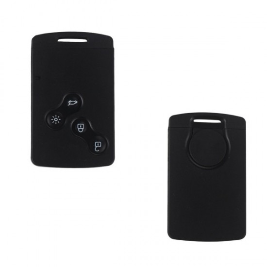 Smart Remote Key 4 Buttons 433MHZ PCF7941 for Renault Koleos