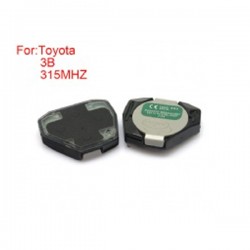 Remote Key 3 Buttons 315MHZ for Toyota