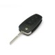 Ford Focus Folding Remote Shell 3 Buttons HU101 Blade