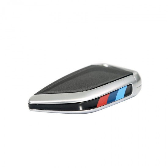 BMW F Series CAS4+/FEM Blade Key 315MHZ (Silver)