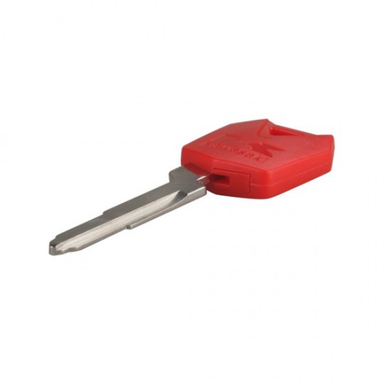 Key Shell (Red Color) for Kawasaki Motorcycle 5pcs/lot