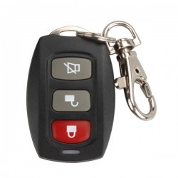 RD173 Remote Key Adjustable Frequency 290MHz - 450MHz