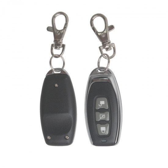 RD050 Remote Key 3 Button Adjustable Frequency 290MHz-450MHz