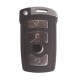 New 7 Series Smart Key Shell 4 Button for BMW