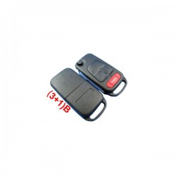 Remote Key Shell (3+1) Button for New Benz 5pcs/lot