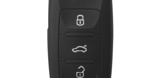 Remote Key 5KO 959 753N 434MHZ 3 Button for VW