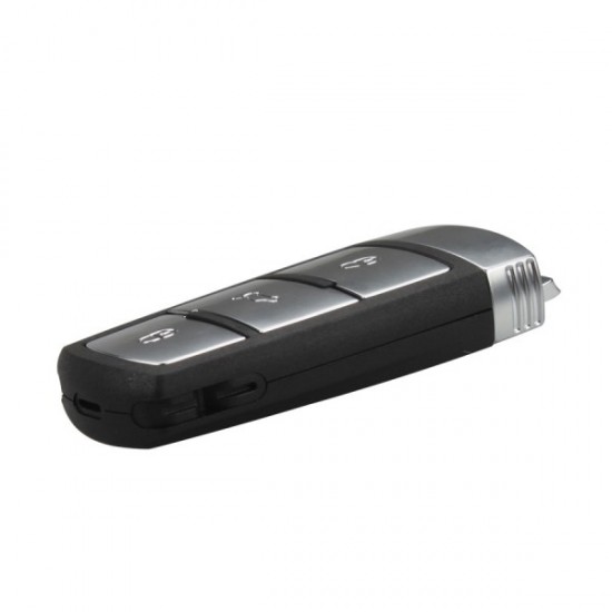 Smart Remote Key 3 Button 433MHZ ID46 for VW Magotan